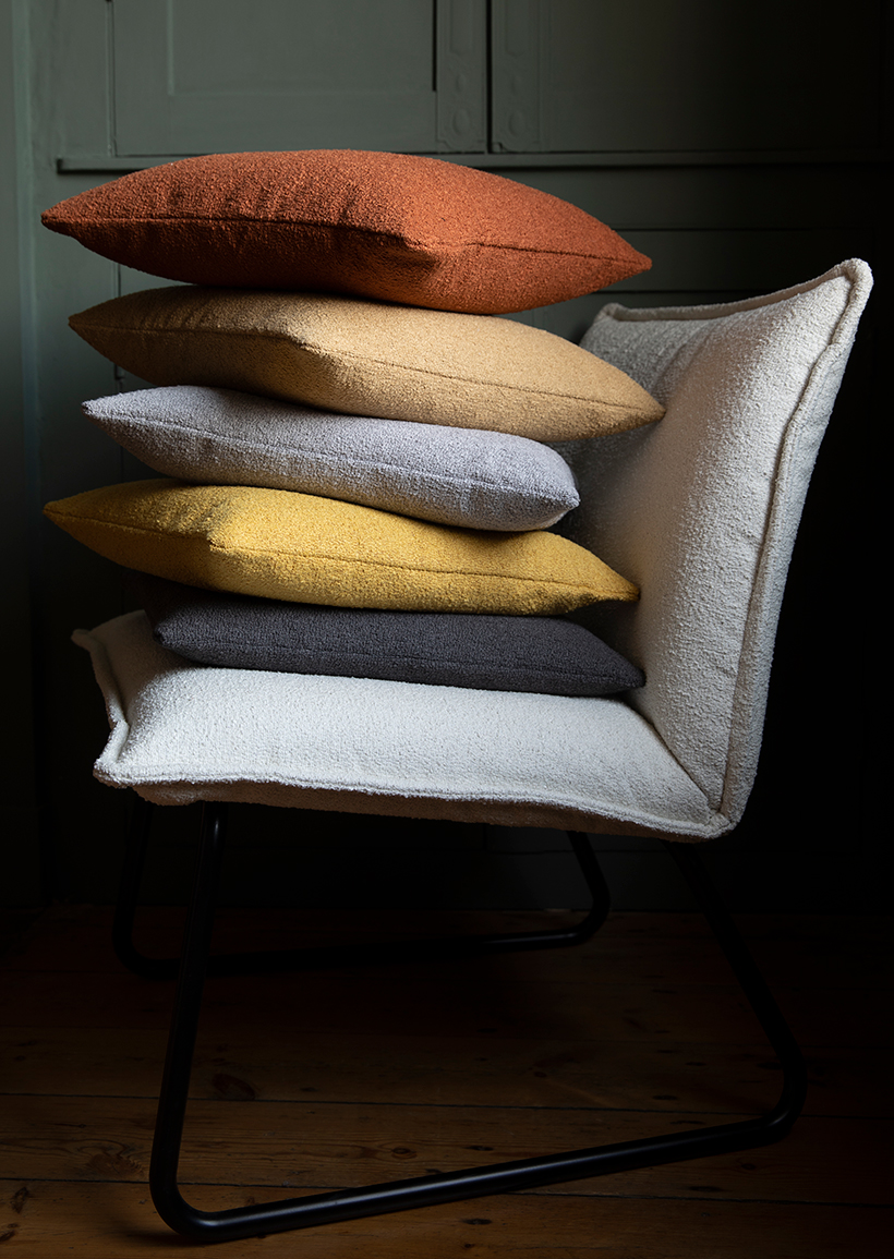 Leopold FR Recycled Boucle